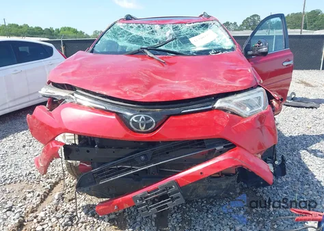 2016 Toyota Rav4 Limited from USA, damaged, VIN 2T3DFREVXGW410321